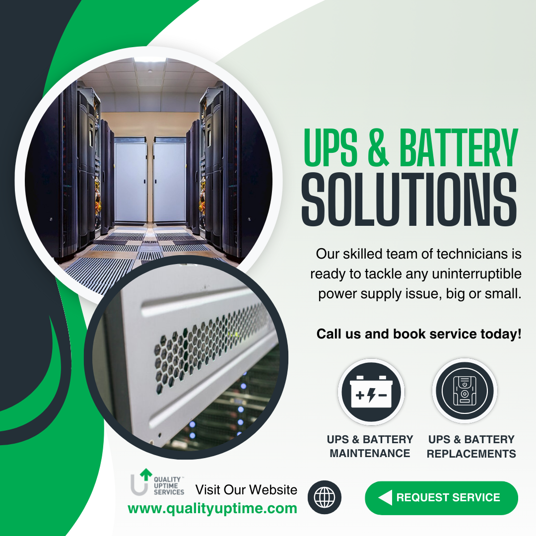 UPS-Battery-Solutions
